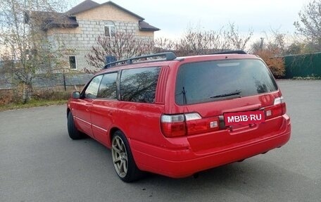 Nissan Stagea II, 2000 год, 590 000 рублей, 22 фотография
