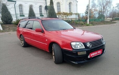 Nissan Stagea II, 2000 год, 590 000 рублей, 25 фотография