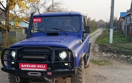 ЛуАЗ 3151, 2001 год, 650 000 рублей, 2 фотография