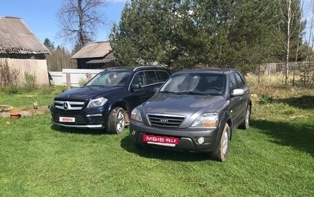 KIA Sorento IV, 2007 год, 960 000 рублей, 28 фотография