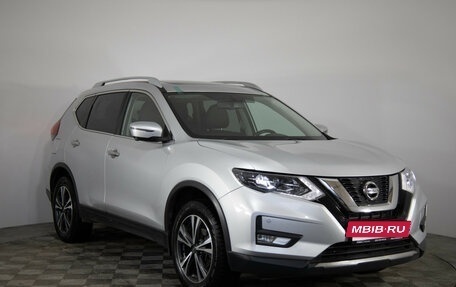 Nissan X-Trail, 2020 год, 2 249 000 рублей, 3 фотография