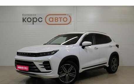 CheryExeed LX, 2022 год, 1 760 000 рублей, 1 фотография