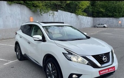 Nissan Murano, 2017 год, 2 450 000 рублей, 1 фотография