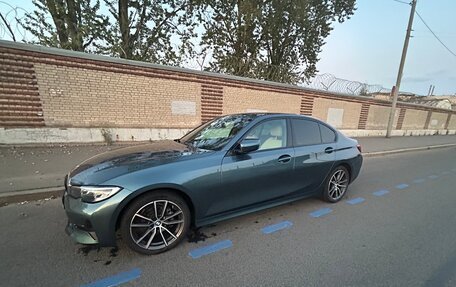 BMW 3 серия, 2021 год, 4 200 000 рублей, 1 фотография