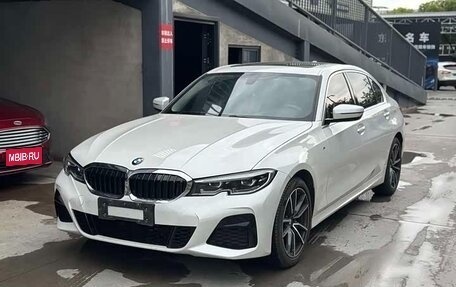 BMW 3 серия, 2021 год, 2 450 155 рублей, 1 фотография