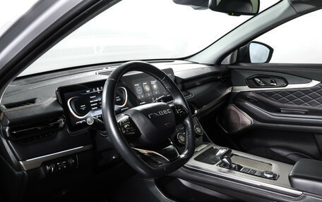 CheryExeed TXL, 2022 год, 2 399 000 рублей, 15 фотография