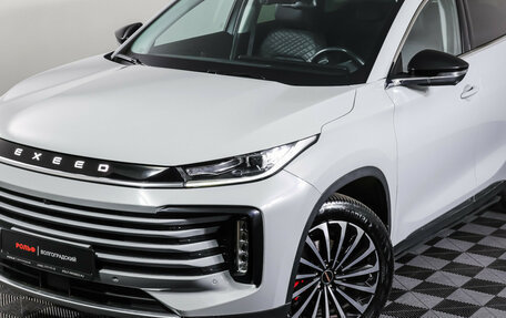 CheryExeed TXL, 2022 год, 2 399 000 рублей, 28 фотография