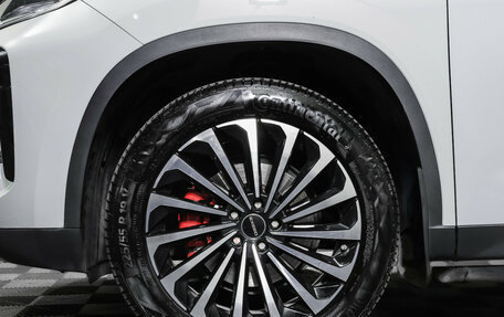 CheryExeed TXL, 2022 год, 2 399 000 рублей, 29 фотография