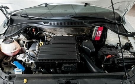 Volkswagen Polo VI (EU Market), 2020 год, 1 380 000 рублей, 12 фотография