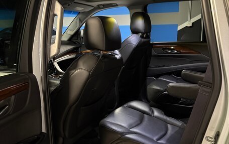 Cadillac Escalade IV, 2016 год, 4 550 000 рублей, 3 фотография