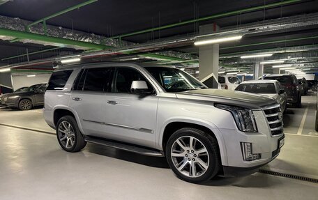 Cadillac Escalade IV, 2016 год, 4 550 000 рублей, 8 фотография