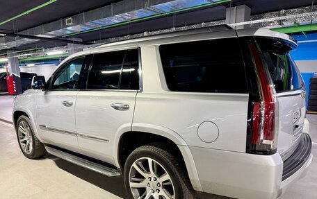 Cadillac Escalade IV, 2016 год, 4 550 000 рублей, 4 фотография