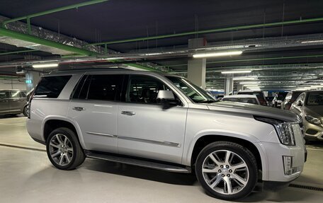 Cadillac Escalade IV, 2016 год, 4 550 000 рублей, 9 фотография