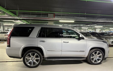 Cadillac Escalade IV, 2016 год, 4 550 000 рублей, 10 фотография