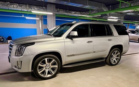 Cadillac Escalade IV, 2016 год, 4 550 000 рублей, 2 фотография