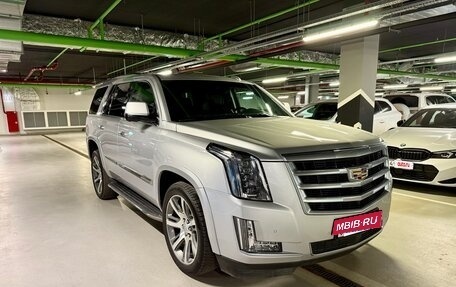 Cadillac Escalade IV, 2016 год, 4 550 000 рублей, 7 фотография