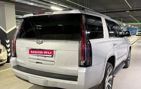 Cadillac Escalade IV, 2016 год, 4 550 000 рублей, 12 фотография