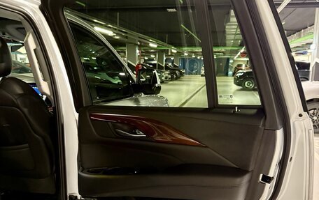 Cadillac Escalade IV, 2016 год, 4 550 000 рублей, 20 фотография