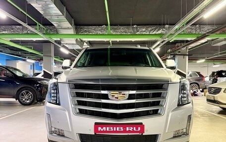 Cadillac Escalade IV, 2016 год, 4 550 000 рублей, 6 фотография