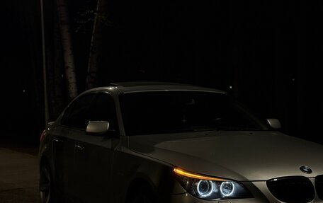 BMW 5 серия, 2008 год, 1 600 000 рублей, 6 фотография