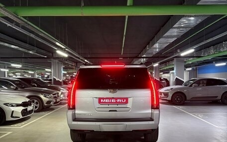 Cadillac Escalade IV, 2016 год, 4 550 000 рублей, 15 фотография