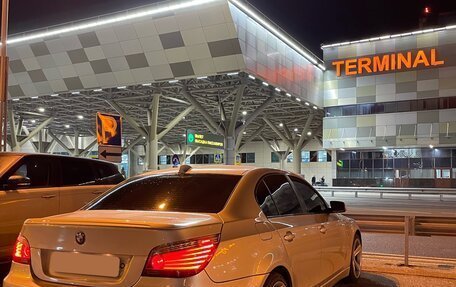 BMW 5 серия, 2008 год, 1 600 000 рублей, 9 фотография