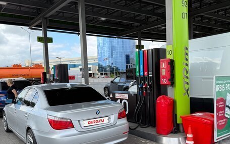 BMW 5 серия, 2008 год, 1 600 000 рублей, 3 фотография