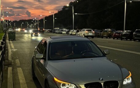 BMW 5 серия, 2008 год, 1 600 000 рублей, 2 фотография