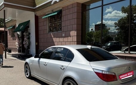 BMW 5 серия, 2008 год, 1 600 000 рублей, 5 фотография