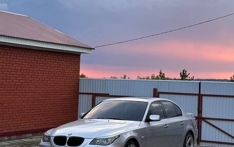 BMW 5 серия, 2008 год, 1 600 000 рублей, 7 фотография