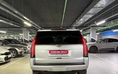 Cadillac Escalade IV, 2016 год, 4 550 000 рублей, 13 фотография