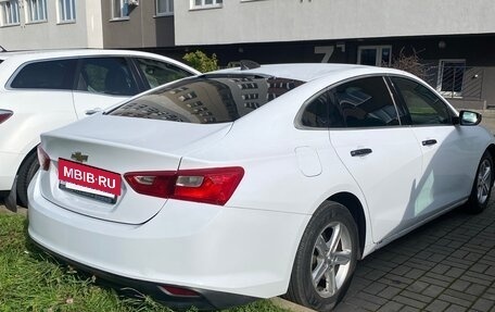 Chevrolet Malibu IX, 2020 год, 1 000 000 рублей, 3 фотография