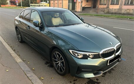 BMW 3 серия, 2021 год, 4 200 000 рублей, 3 фотография