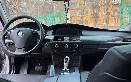 BMW 5 серия, 2008 год, 1 600 000 рублей, 11 фотография