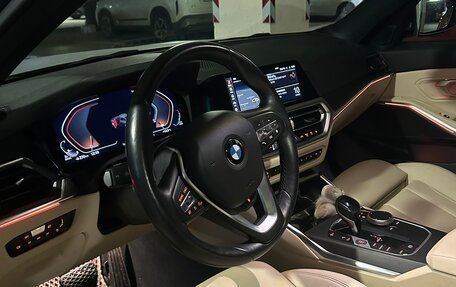 BMW 3 серия, 2021 год, 4 200 000 рублей, 6 фотография