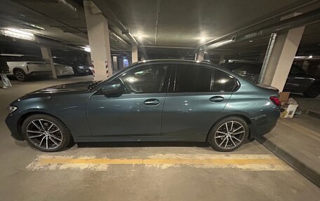 BMW 3 серия, 2021 год, 4 200 000 рублей, 5 фотография