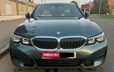 BMW 3 серия, 2021 год, 4 200 000 рублей, 4 фотография