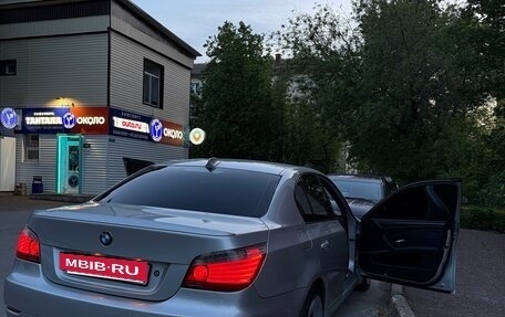 BMW 5 серия, 2008 год, 1 600 000 рублей, 4 фотография