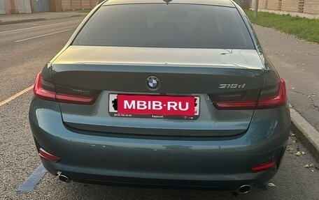 BMW 3 серия, 2021 год, 4 200 000 рублей, 2 фотография