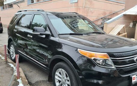 Ford Explorer VI, 2013 год, 2 фотография