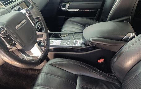 Land Rover Range Rover IV рестайлинг, 2014 год, 3 400 000 рублей, 4 фотография