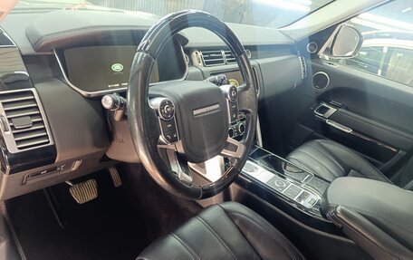 Land Rover Range Rover IV рестайлинг, 2014 год, 3 400 000 рублей, 5 фотография