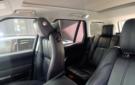 Land Rover Range Rover IV рестайлинг, 2014 год, 3 400 000 рублей, 8 фотография