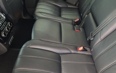 Land Rover Range Rover IV рестайлинг, 2014 год, 3 400 000 рублей, 9 фотография