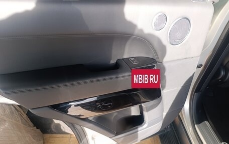 Land Rover Range Rover IV рестайлинг, 2014 год, 3 400 000 рублей, 10 фотография