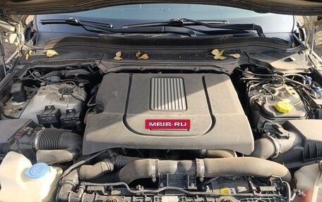 Land Rover Range Rover IV рестайлинг, 2014 год, 3 400 000 рублей, 13 фотография