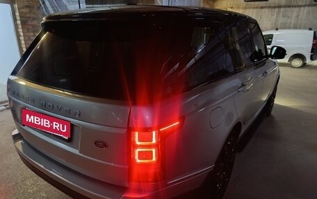 Land Rover Range Rover IV рестайлинг, 2014 год, 3 400 000 рублей, 2 фотография