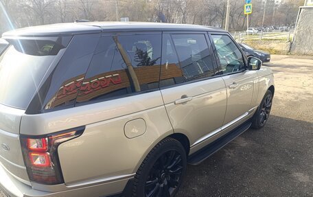 Land Rover Range Rover IV рестайлинг, 2014 год, 3 400 000 рублей, 19 фотография