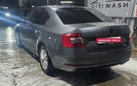 Skoda Octavia, 2017 год, 1 500 000 рублей, 6 фотография