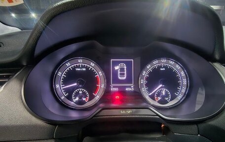 Skoda Octavia, 2017 год, 1 500 000 рублей, 16 фотография